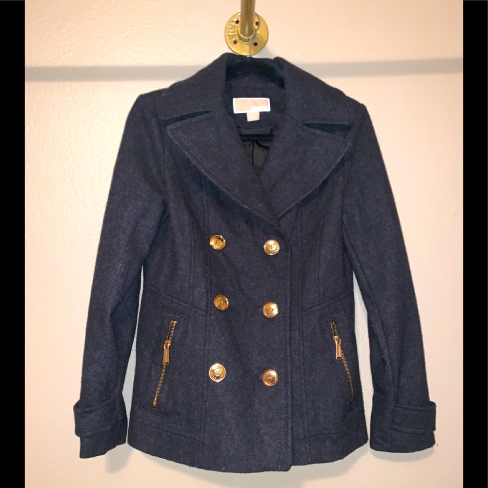 Michael Kors Wool Coat